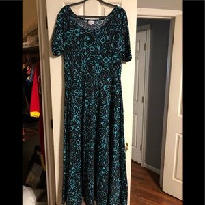 LuLaRoe 2xl Ana